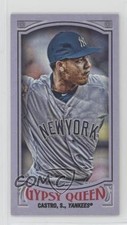 2016 Topps Gypsy Queen Mini Purple 56/250 Starlin Castro #84 n0c