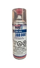 Spraymax 3680067 2k Clear Coat 11.4 Oz Satin