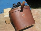 Binolux 7x50 Binoculars No. E6-33050 Made In Japan & bottom Case — photo 6