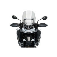 Puig Grosse Frontwindabweiser Triumph Tiger 1200 GT Explorer 22-23 Dunkel Getont