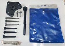 Kent-moore Tools J-38197 Crankshaft Harmonic Balancer Puller Set Gm 3.3l 3.8l V6 Kent-moore Tools J-38197 Crankshaft Harmonic Balancer Puller Set Gm 3.3l 3.8l V6