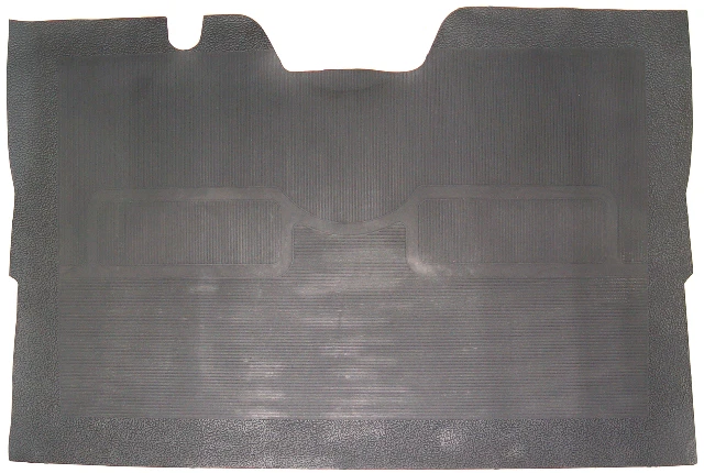 Camión Chevrolet GMC 1947-1955 PRIMERA SERIE ALFOMBRILLA DE GOMA NEGRA TODOS LOS MODELOS Foto 2 de 3