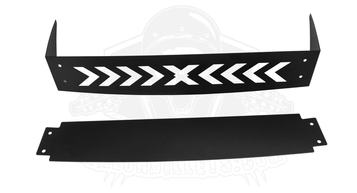 Hood Scoop for Kawasaki Mule Pro FXT / FX / DX / DXT / FXR Usa