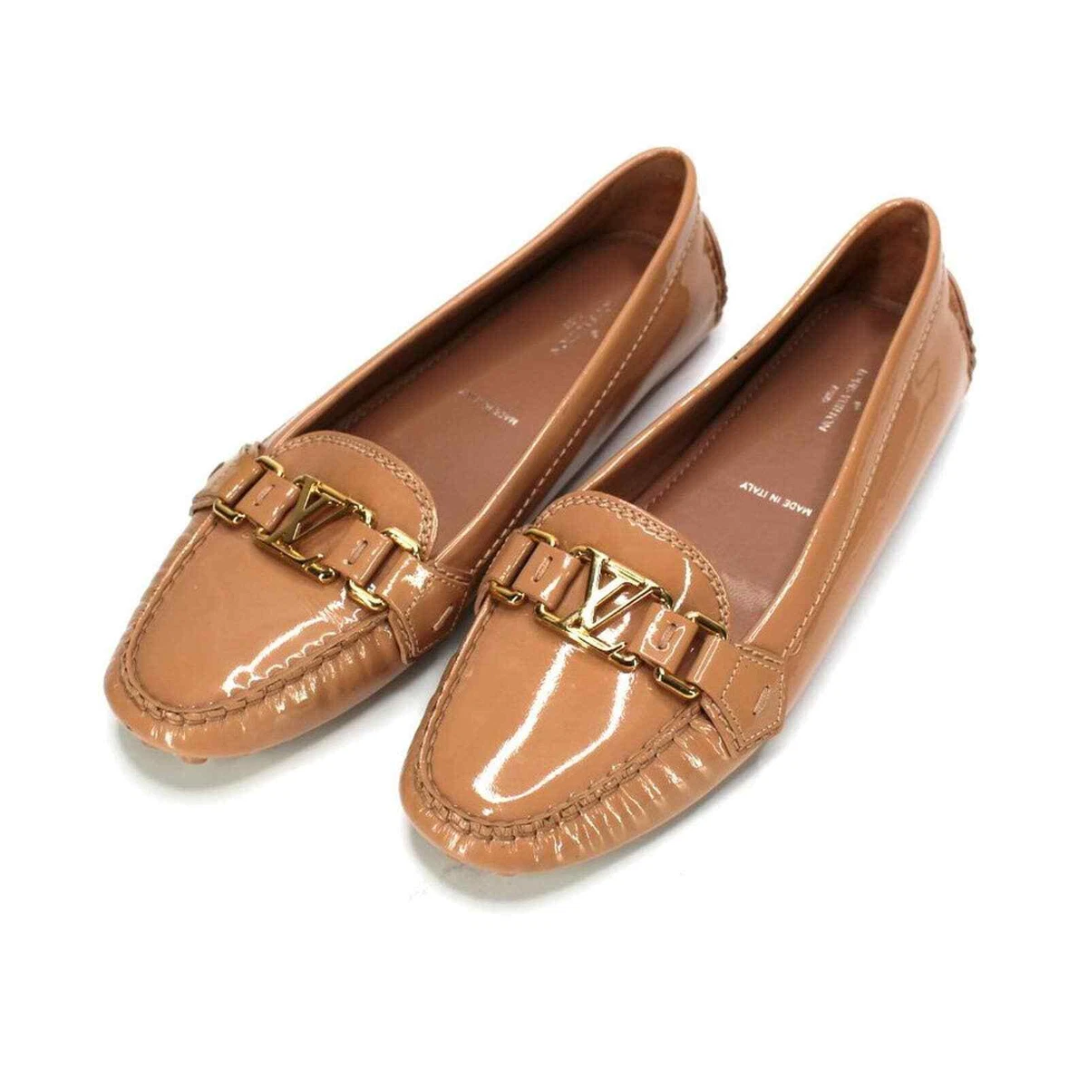 Oxford flat loafer shop louis vuitton