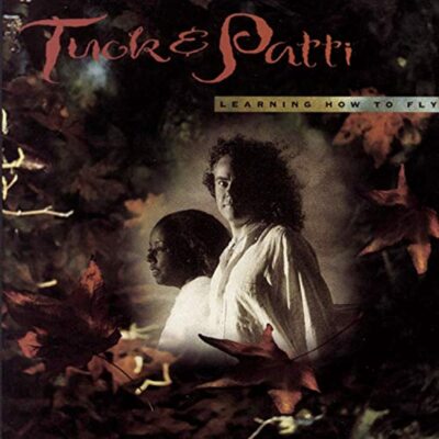 Learning How to Fly Tuck & Patti (Audio CD)
