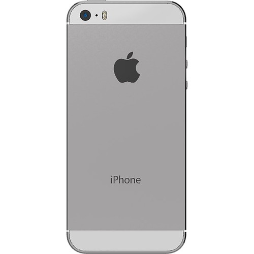 Apple iPhone 5S 4G Silver 32GB + 1GB Single-Sim Factory Unlocked SIMFree NEW - 第 3/4 張圖片
