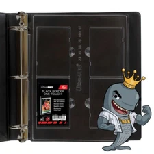 Ultra Pro Page for One Touch Displays (Holds 4 One Touch) 1ct Pack FREE SHIP