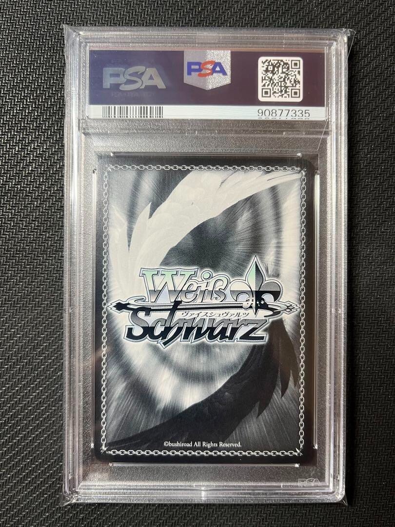 PSA10 Weiss Schwarz Hololive Ninomae Ina'nis sign SSP HOL PSA10 Weiss Schwarz Hololive Ninomae Ina'nis sign SSP HOL