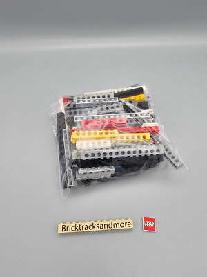 Lego  Technik 300g Lochsteine-Lochstangen Technik,Konvolut,gebr.