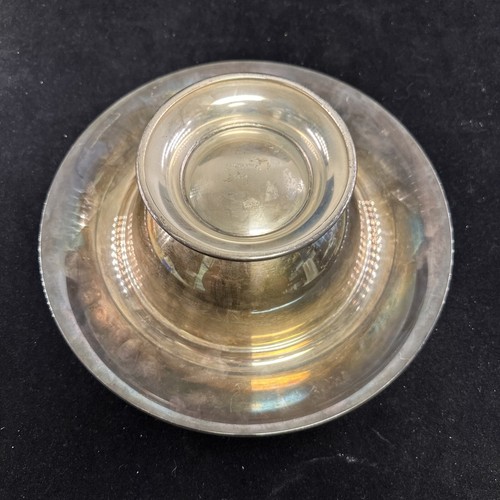 Vintage Rogers Silverplate Madison 5814 Wide Lip Bowl - Picture 5 of 10