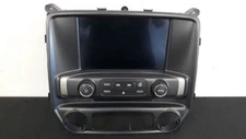 2015-2016 Chevy Silverado 1500,2500 W/Display Screen Radio Control Pannel OEM