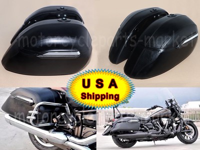 hard case saddlebolsas motorcycles