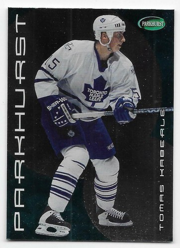 01/02 PARKHURST BASE Hockey (#1-250) U-Pick From List - Picture 87 of 241