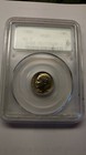 1982 No P Mint Mark Roosevelt Dime in  PCGS Holder MS 65 Strong  — photo 5