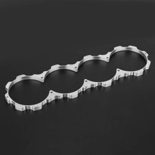 Aluminum Engine Block Guard For 88-2000 Honda Civic D-series D16y D16z D15 D16 Aluminum Engine Block Guard For 88-2000 Honda Civic D-series D16y D16z D15 D16