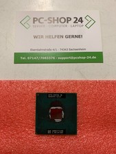 INTEL Core 2 Duo T6400 SLGJ4 MOBILE  2,00GHz / 2M / 800  Sockel P