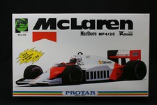 YV050 PROTAR 1/24 maquette F1 206 McLaren Marlboro MP4/2C World champion Prost