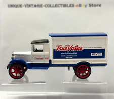 Ertl 1931 Delivery Truck Bank True Value Hardware 10th Anniversary Edition NEW 