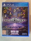 Sega Mega Drive Classics PS4 Brand New Factory Sealed Over 50games PlayStation 4