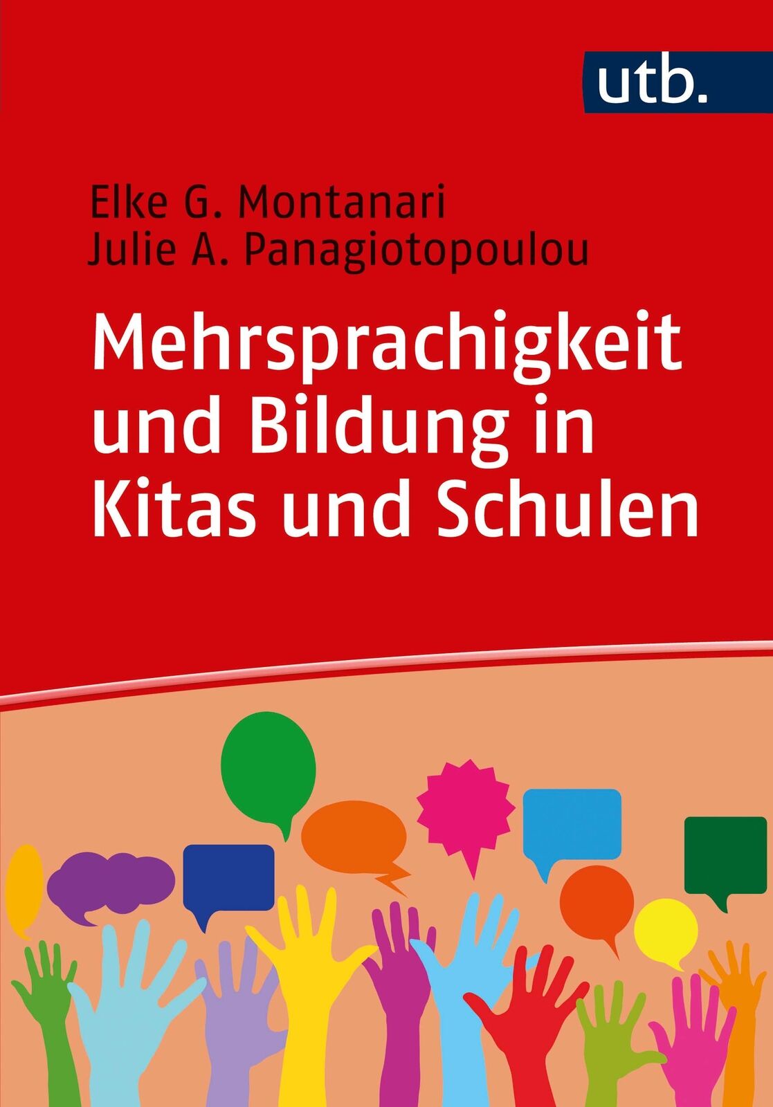 Thumbnail - Elke Montanari; Julie A. Panagiotopoulou / Mehrsprachigkeit Und