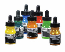 Liquitex Professional- Acrylic Ink - Select Colors 30ml - Choice-One Color NEW 