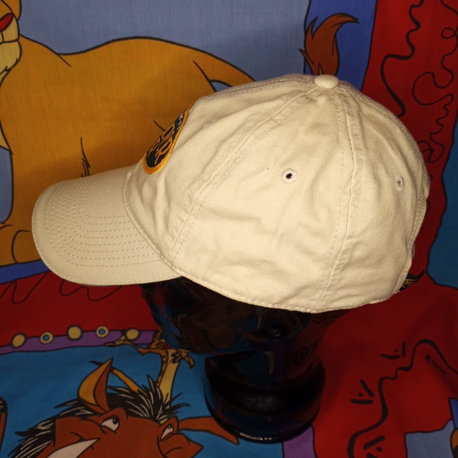 Boulder Beer Patch Hat Adjustable Cap - image 2