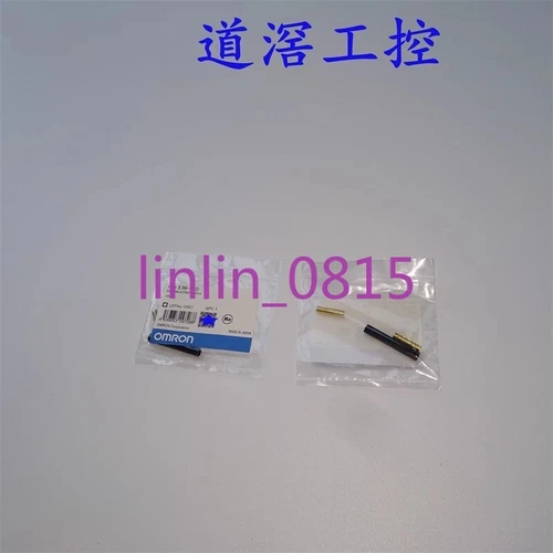 1Pcs New Omron optical fiber connector E39-F10