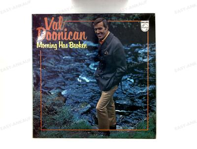 Val Doonican - Morning Has Broken UK LP 1972 '