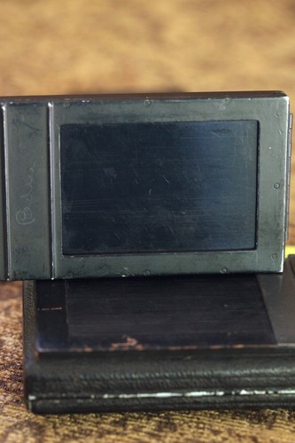 2 1/4 x 3 1/4 SCHNITT FILMMAGAZINE & Rollfilmadapter Posten - Bild 10 von 10
