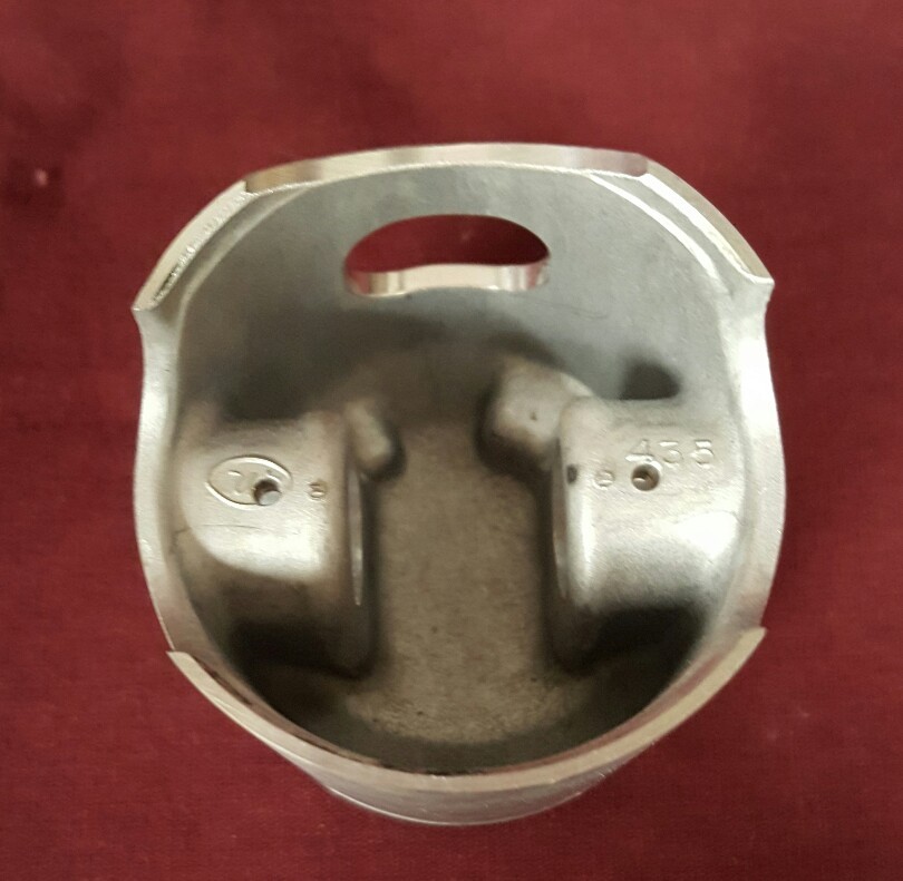 Wiseco 438P2 Piston - 0.50mm Bore for sale online | eBay