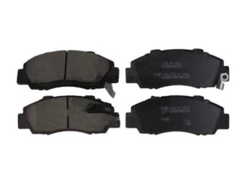 Juego de pastillas de freno de disco delanteras HONDA ACURA GENUINO OEM NSX 45022-SL0-J03  Foto 2 de 3