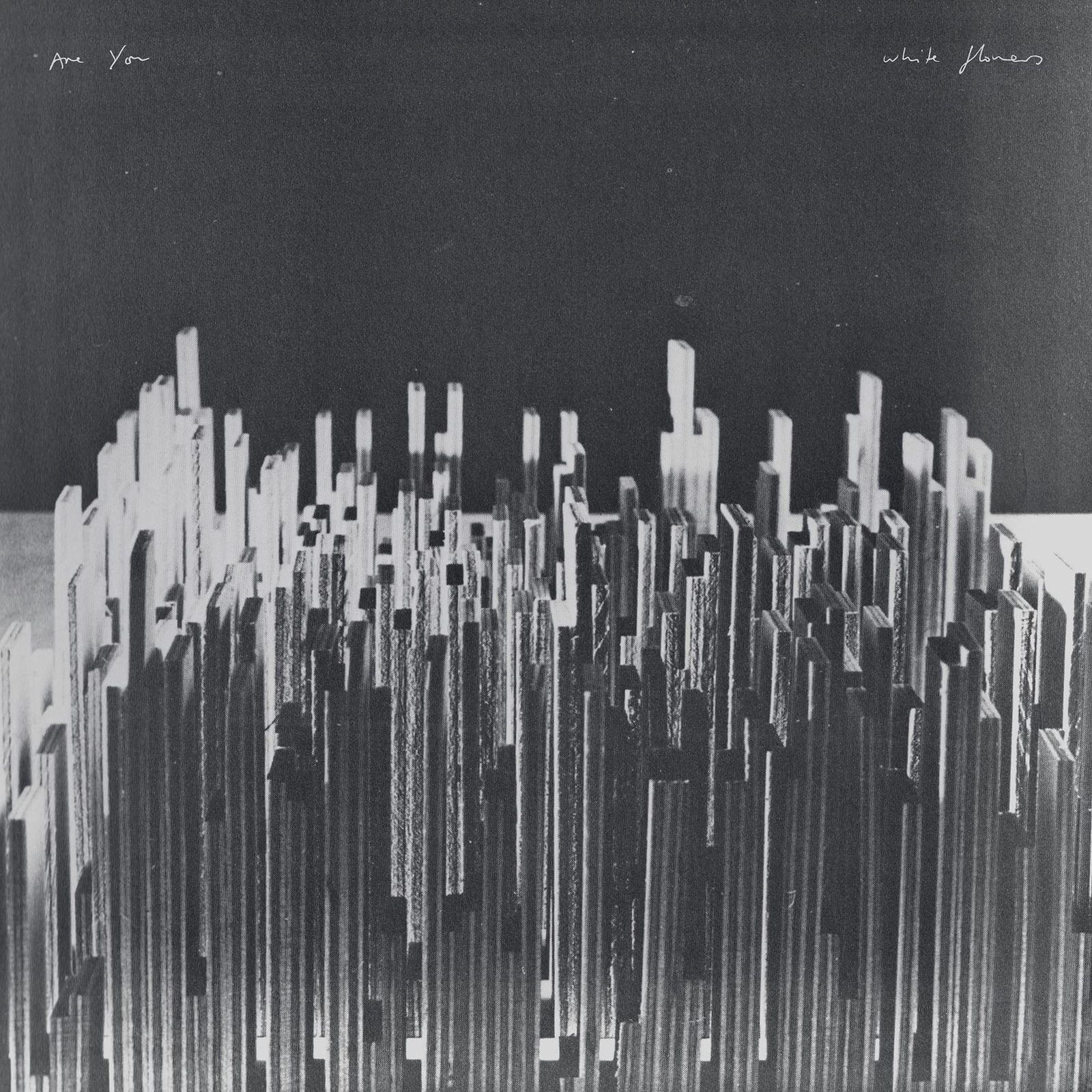 White Flowers Are You (Cream) (Vinyl LP)