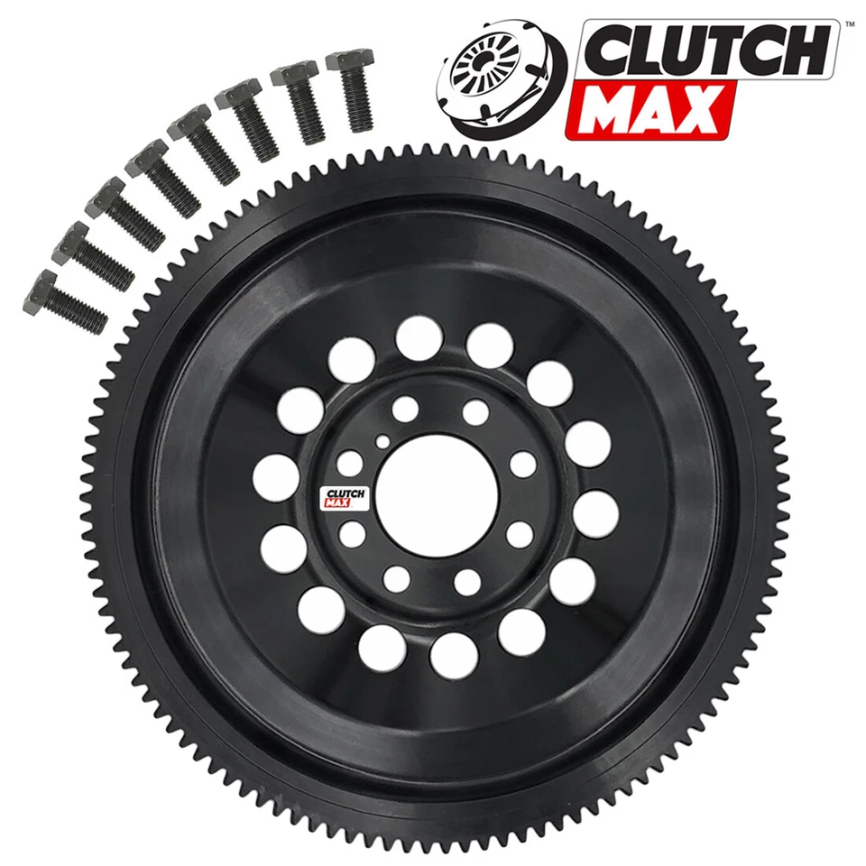 14.15 LBS FORGED LIGHT CLUTCH FLYWHEEL for MITSUBISHI ECLIPSE GT GTS 3.0L 6G72 - Image 2 of 4