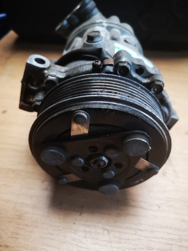 Fiat Doblo/Opel Combo ab 2010 - Klimakompressor SANDEN