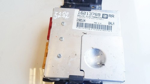 16213769 d90534 Steuergerät Motor Computer (Motorsteuergerät) für OPE UK819548-10