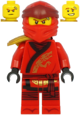 LEGO NINJAGO KAI Mini figure Legacy 71705 71741 | eBay