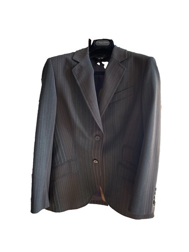 Good Condition Paul Smith Collection Super110's Suit Setup Black