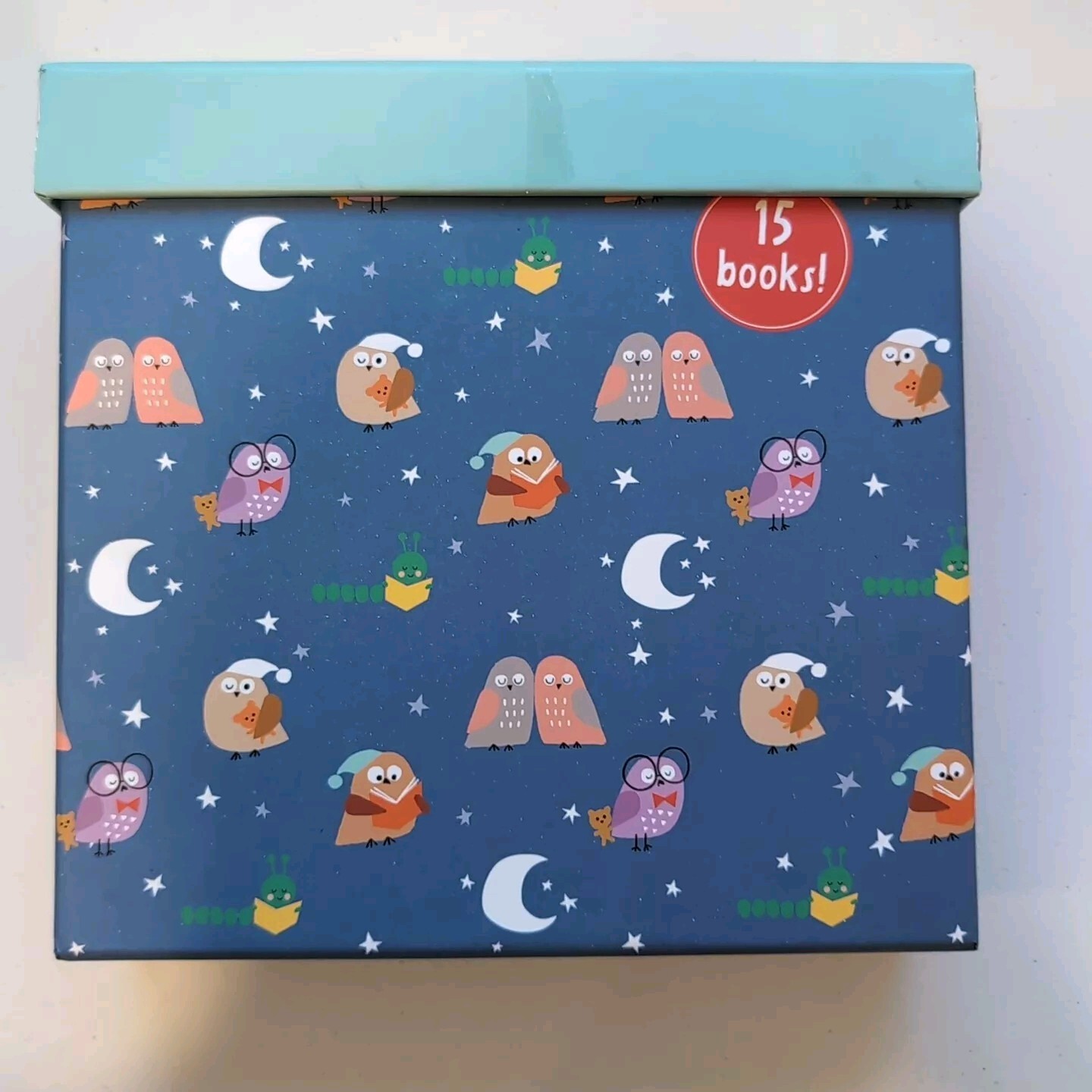 Of 15 Books, Paperback Collection In Gift Box