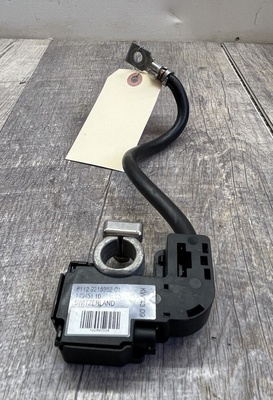 BMW E90 IBS Negative Battery 14945110 Cable OEM 6970685 for sale  
