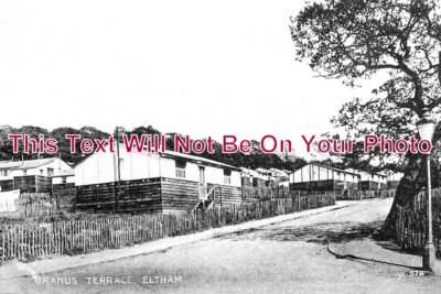 LO 2792 - Uranus Terrace, Eltham, London