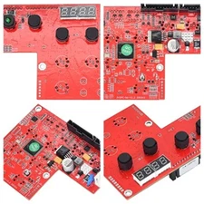 Parts 1256725 1256725GT PCB Circuit Board Assembly for Genie 6 Control Box