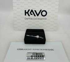 Kavo 456C Multiflex Kupplung mit Licht gebraucht voll funktionsfähig MG018888 "