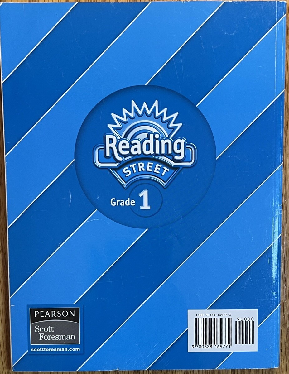 Scott Foresman Reading Street Grade 1 Fresh Reads for
