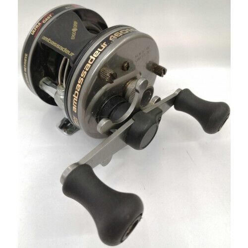 Abu Garcia AMBASSADEUR 4601C GUNNAR | eBay Abu Garcia AMBASSADEUR 4601C GUNNAR | eBay