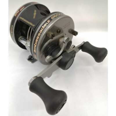 リール AbuGarcia ambassadeur4601C Gunnar Abu Garcia AMBASSADEUR 4601C GUNNAR | eBay