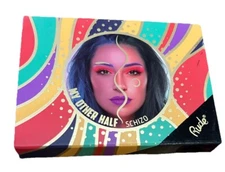 My Other Half Duo Shade Face Palette - Schizo by Rude Cosmetics for Women-0.4oz