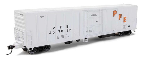 Refrigerador mecánico Walthers MainLine 910-3985 Pacific Fruit Express 457082 57' | Zustand: New
