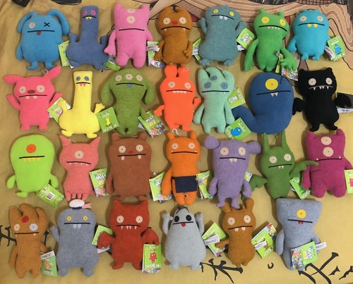 rudolph and the island of misfit toys stuffed animals