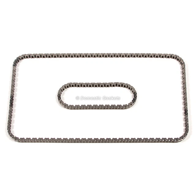 Kit de bomba de agua de cadena de distribución Fit Honda Element Accord CRV DOHC K24Z1 K24A4 Foto 4 de 4