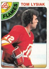 1978-79 Topps #97 Tom Lysiak